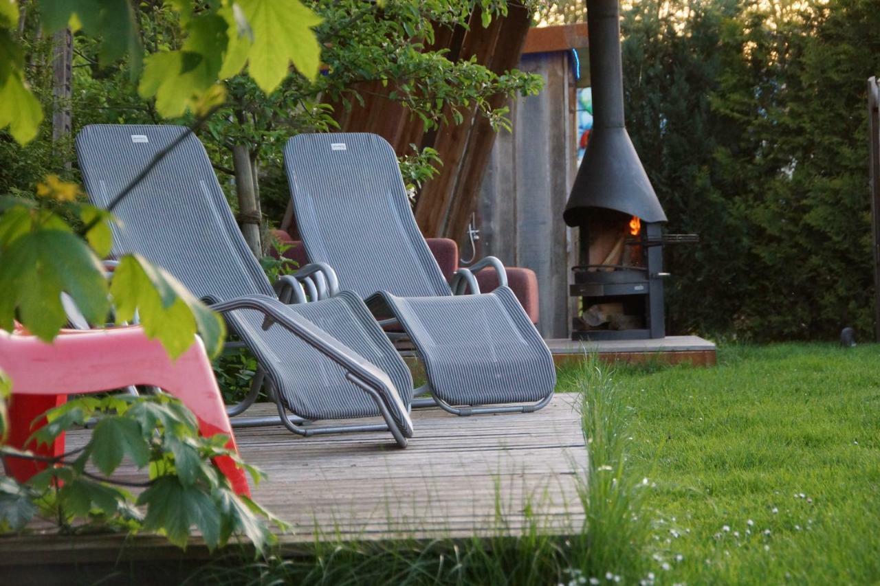 Glueck Holiday Eventhaus Uffenheim Eksteriør bilde