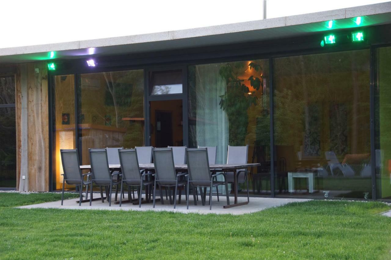 Glueck Holiday Eventhaus Uffenheim Eksteriør bilde